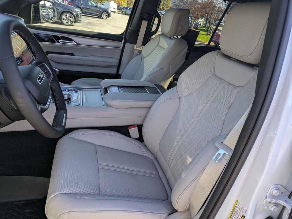 new 2025 Jeep Wagoneer car, priced at $78,396