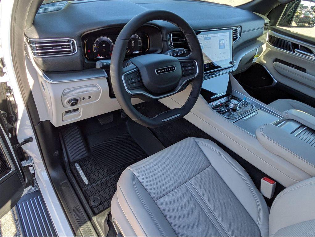 new 2025 Jeep Wagoneer car, priced at $78,396