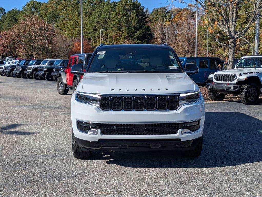 new 2025 Jeep Wagoneer car, priced at $78,396