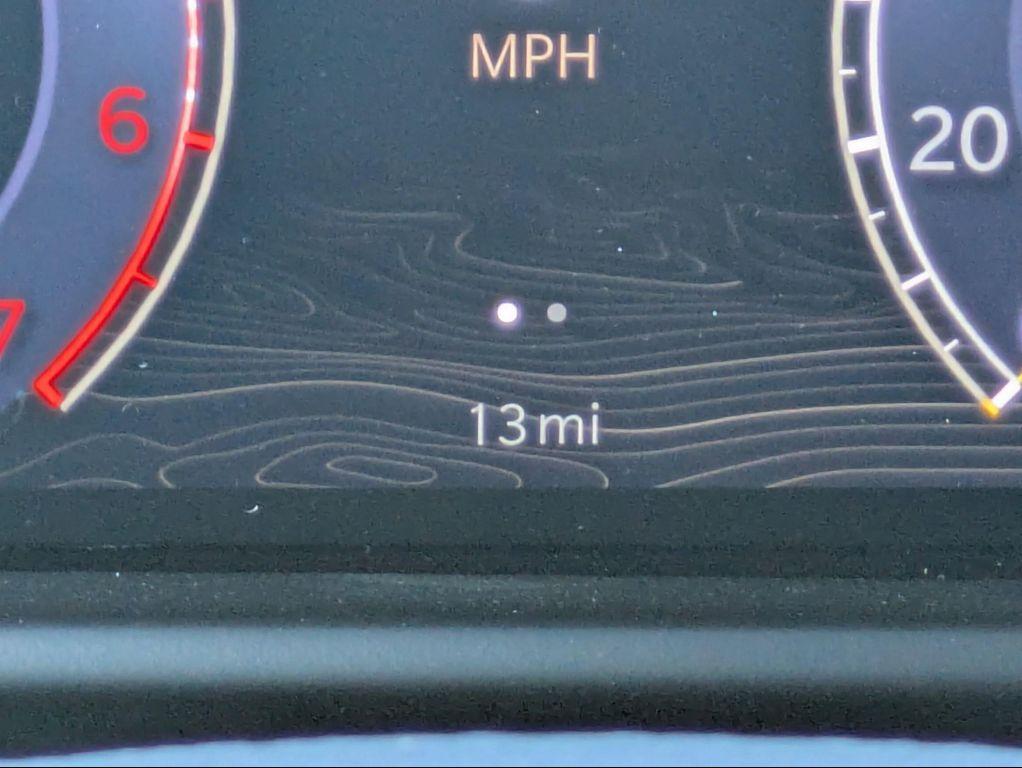 new 2025 Jeep Wagoneer car, priced at $78,396