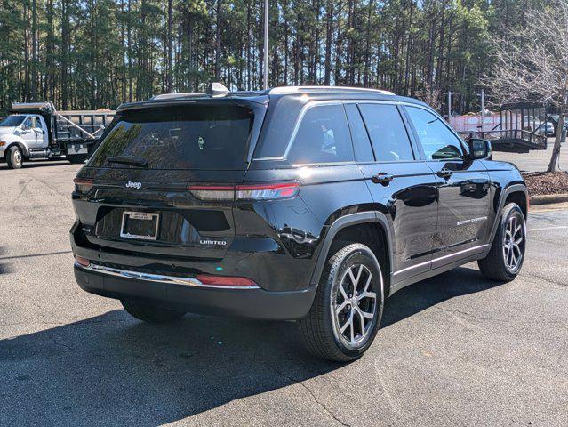 new 2025 Jeep Grand Cherokee car, priced at $47,423