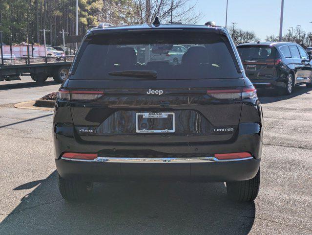 new 2025 Jeep Grand Cherokee car, priced at $47,423