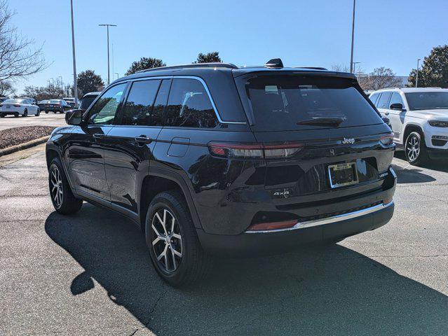 new 2025 Jeep Grand Cherokee car, priced at $47,423