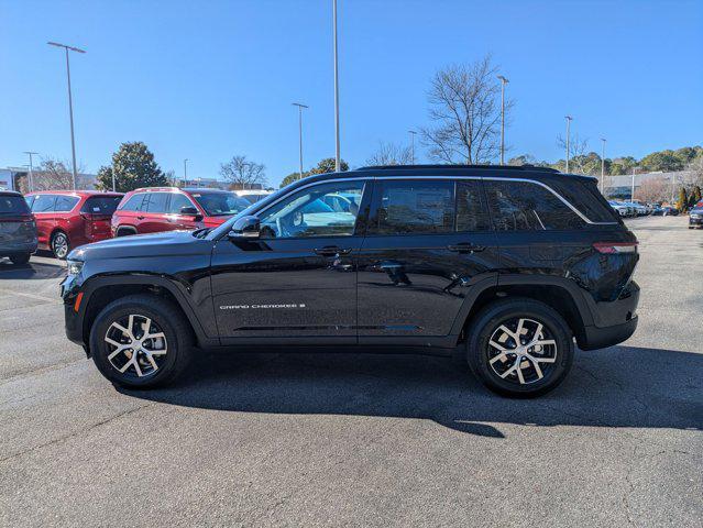 new 2025 Jeep Grand Cherokee car, priced at $47,423