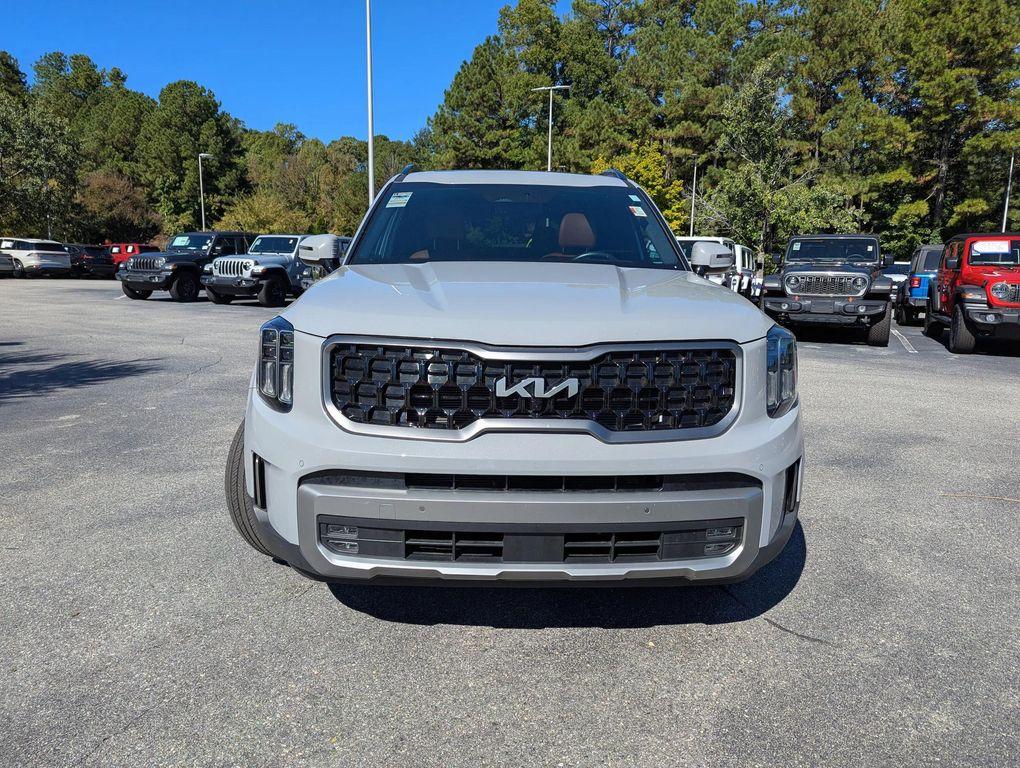 used 2023 Kia Telluride car, priced at $42,777
