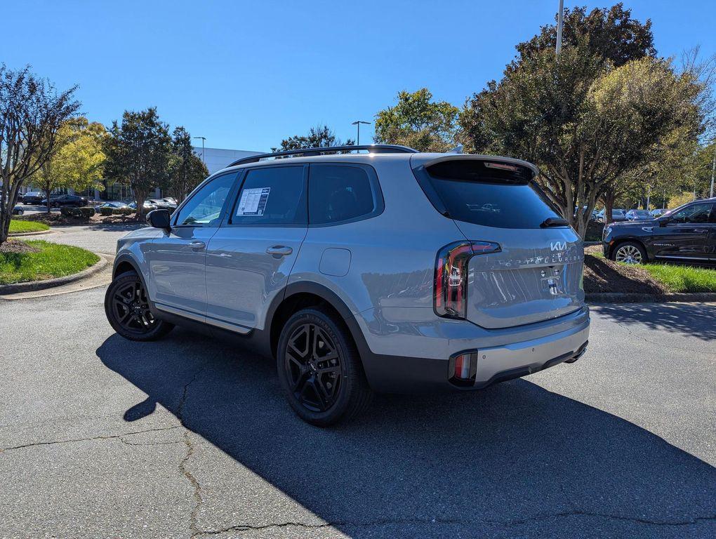 used 2023 Kia Telluride car, priced at $42,777