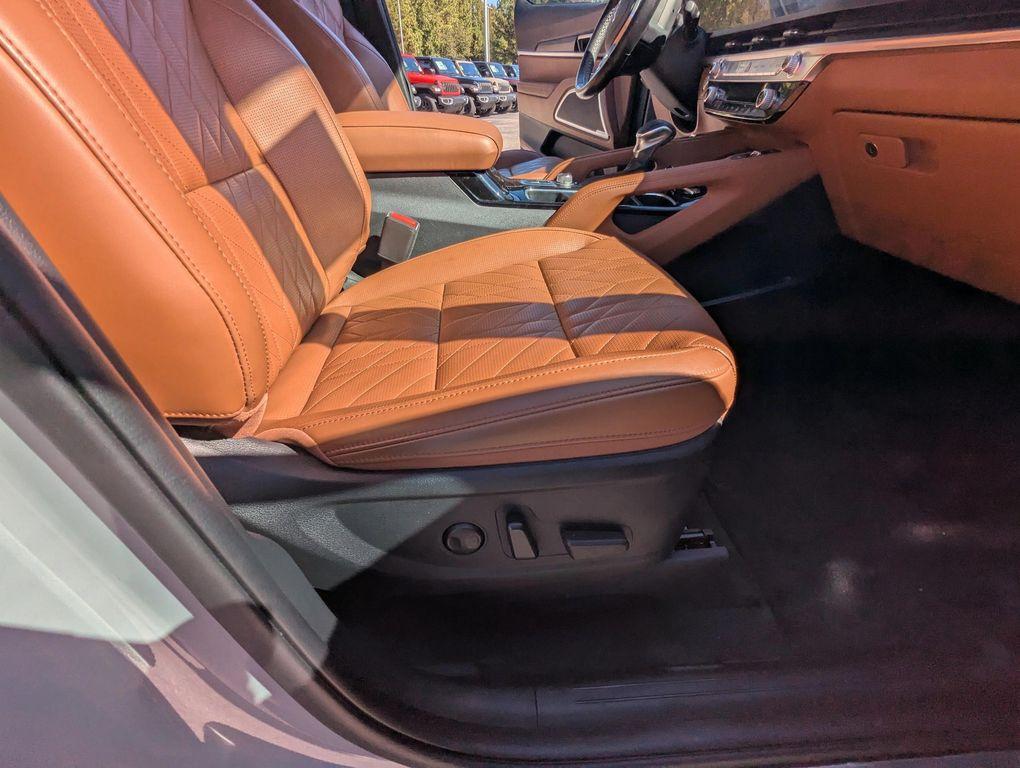 used 2023 Kia Telluride car, priced at $42,777
