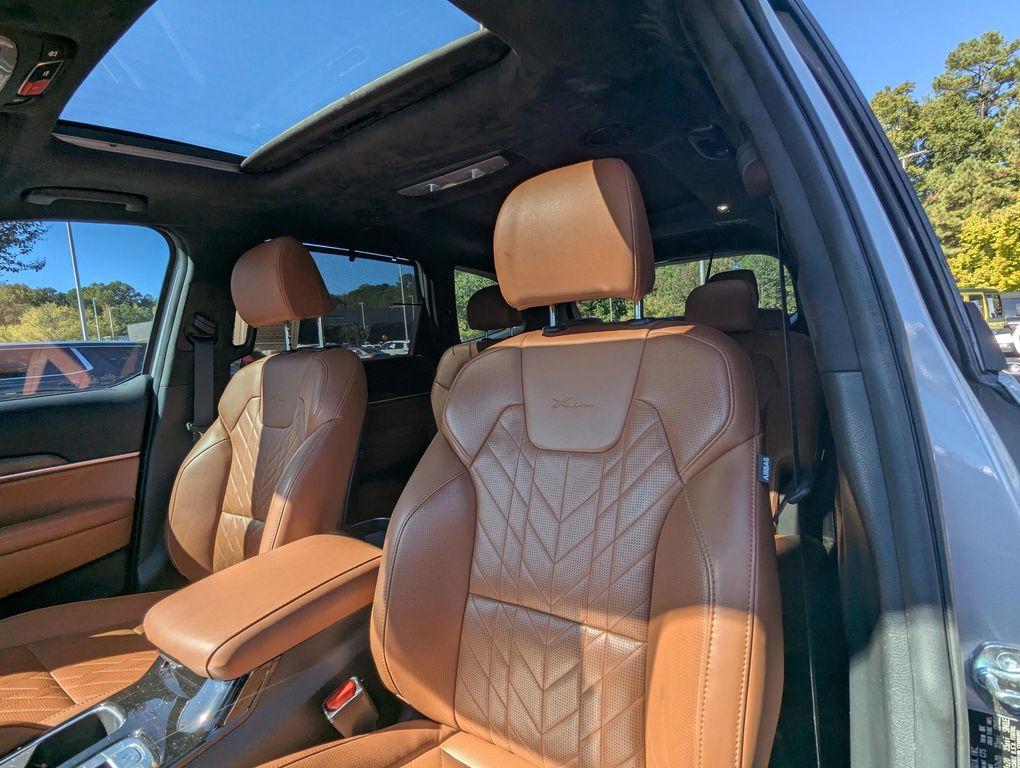 used 2023 Kia Telluride car, priced at $42,777