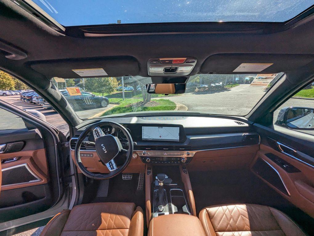 used 2023 Kia Telluride car, priced at $42,777