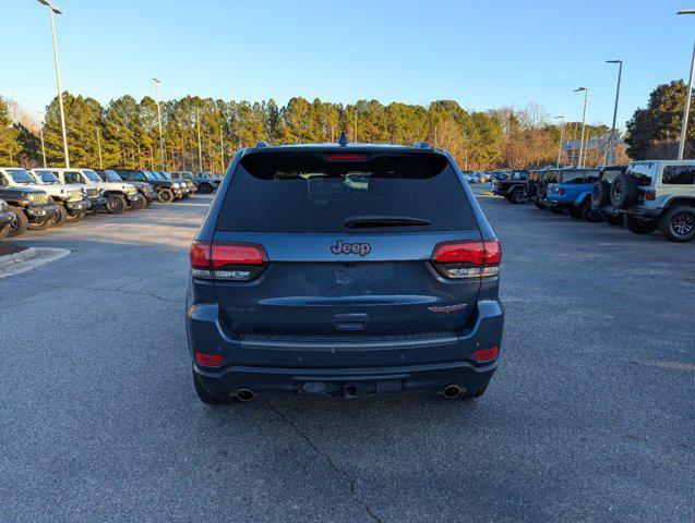 used 2021 Jeep Grand Cherokee car, priced at $28,977