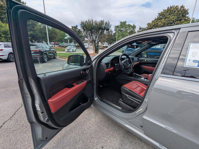 used 2022 Dodge Durango car, priced at $37,577