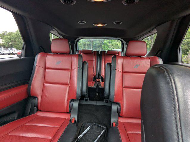 used 2022 Dodge Durango car, priced at $37,577