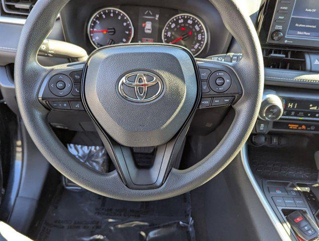 used 2022 Toyota RAV4 car, priced at $25,577