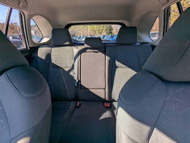 used 2022 Toyota RAV4 car, priced at $25,577