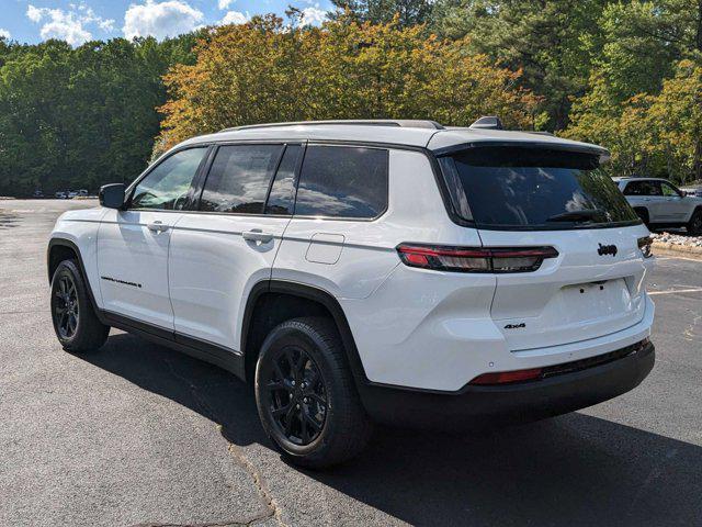 new 2024 Jeep Grand Cherokee L car, priced at $50,680