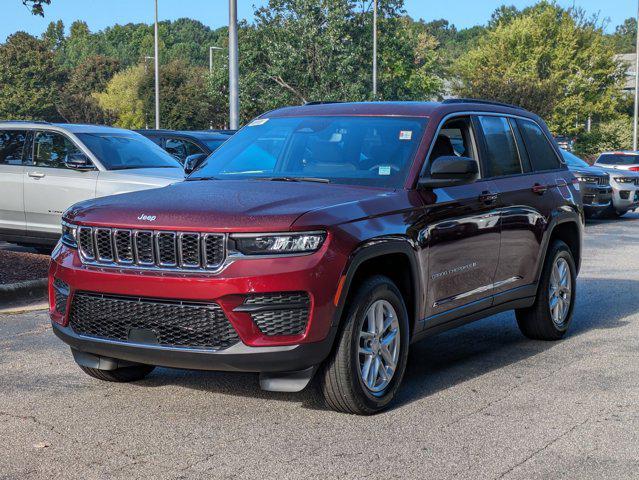 new 2024 Jeep Grand Cherokee car, priced at $45,965