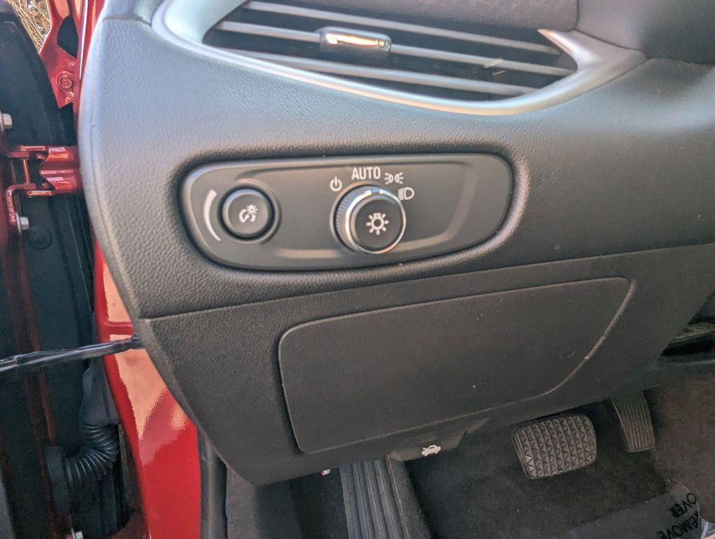 used 2024 Chevrolet Malibu car, priced at $19,877