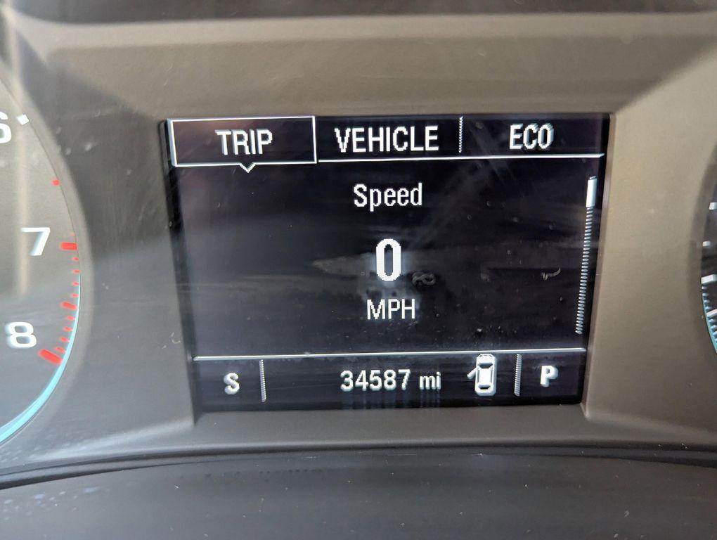 used 2024 Chevrolet Malibu car, priced at $19,877