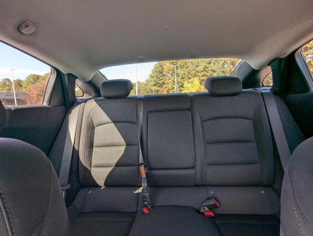 used 2024 Chevrolet Malibu car, priced at $19,877