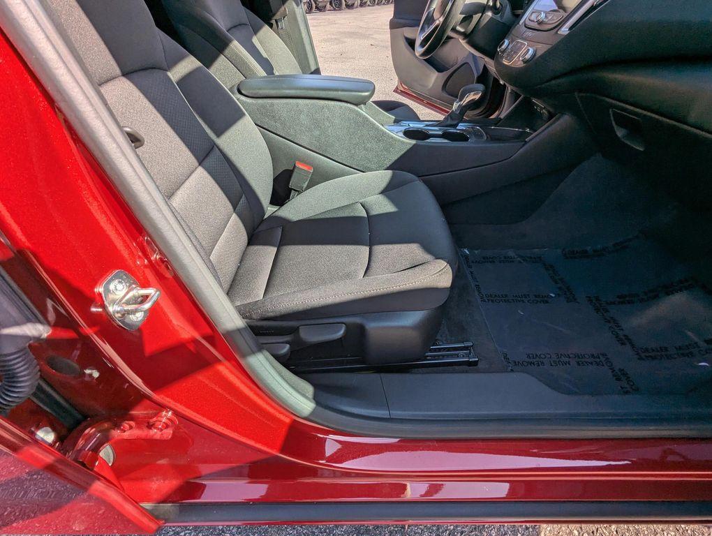 used 2024 Chevrolet Malibu car, priced at $19,877