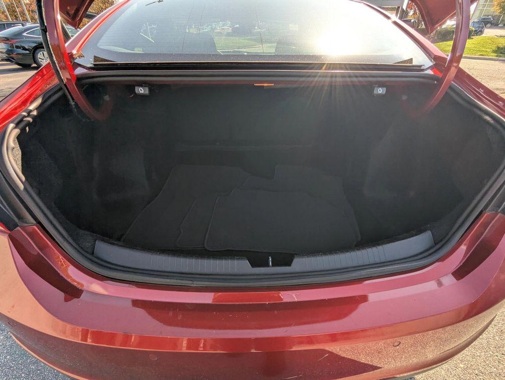 used 2024 Chevrolet Malibu car, priced at $19,877