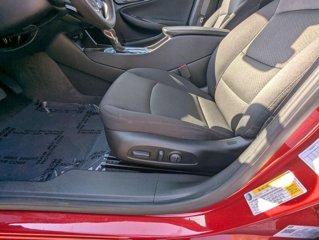 used 2024 Chevrolet Malibu car, priced at $19,877