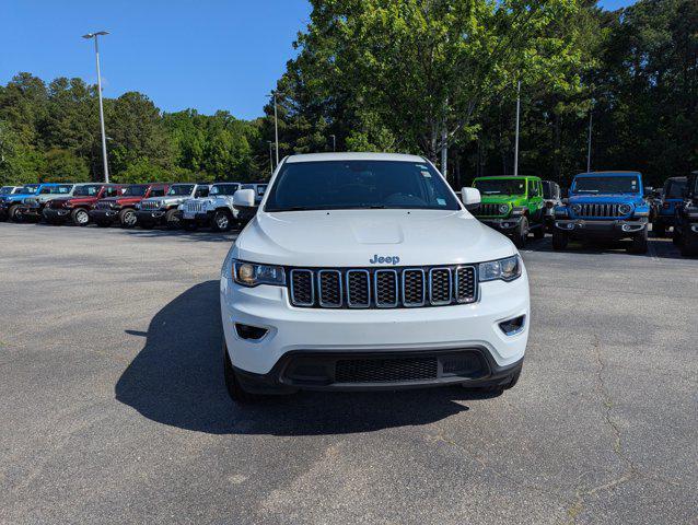 used 2021 Jeep Grand Cherokee car, priced at $25,977