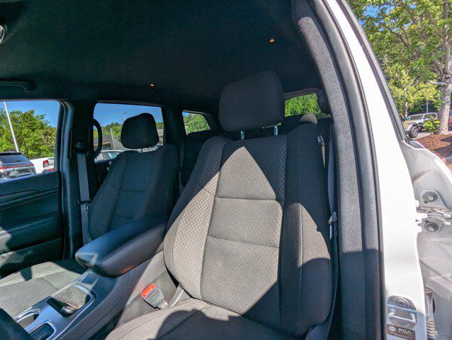 used 2021 Jeep Grand Cherokee car, priced at $25,977