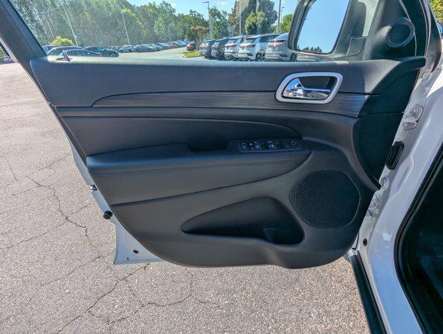used 2021 Jeep Grand Cherokee car, priced at $25,977