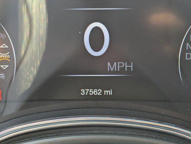 used 2021 Jeep Grand Cherokee car, priced at $25,977