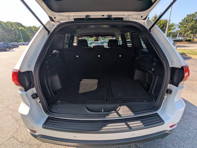 used 2021 Jeep Grand Cherokee car, priced at $25,977