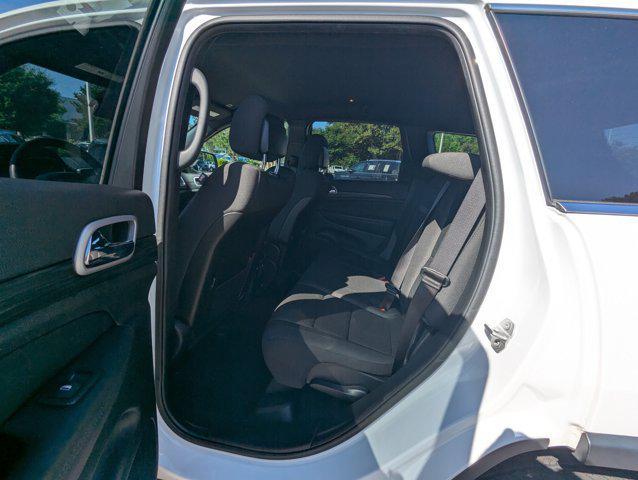 used 2021 Jeep Grand Cherokee car, priced at $25,977