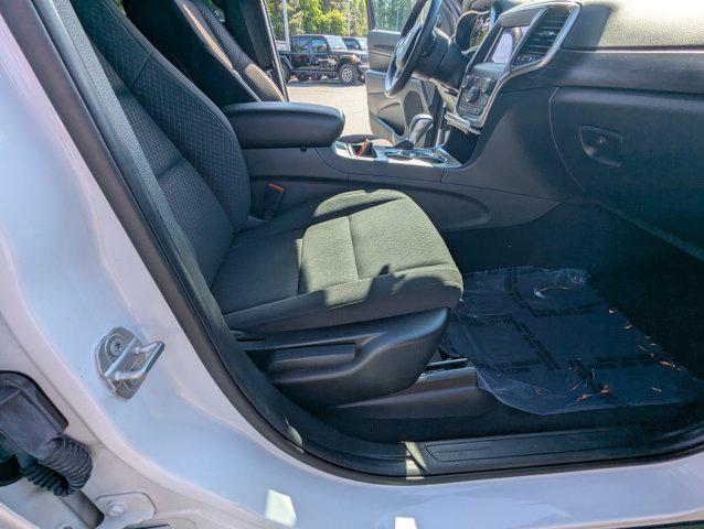 used 2021 Jeep Grand Cherokee car, priced at $25,977
