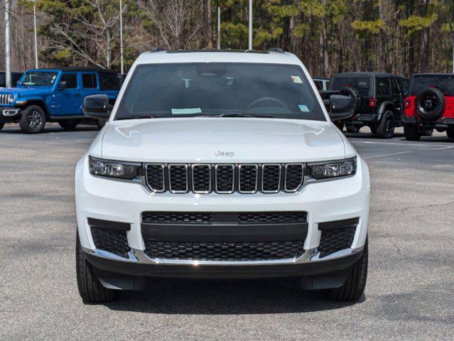 new 2025 Jeep Grand Cherokee L car, priced at $42,171