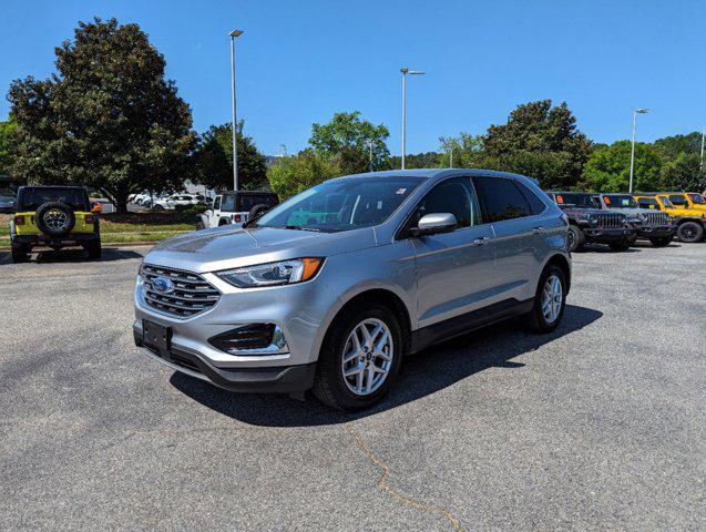 used 2022 Ford Edge car, priced at $23,277