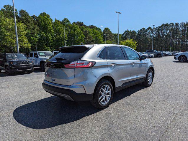 used 2022 Ford Edge car, priced at $21,977