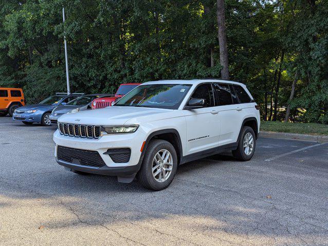 used 2023 Jeep Grand Cherokee car, priced at $30,977