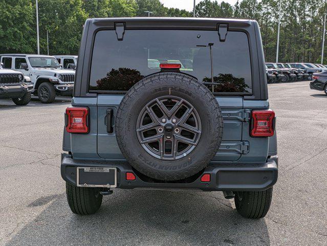 new 2024 Jeep Wrangler car, priced at $52,170