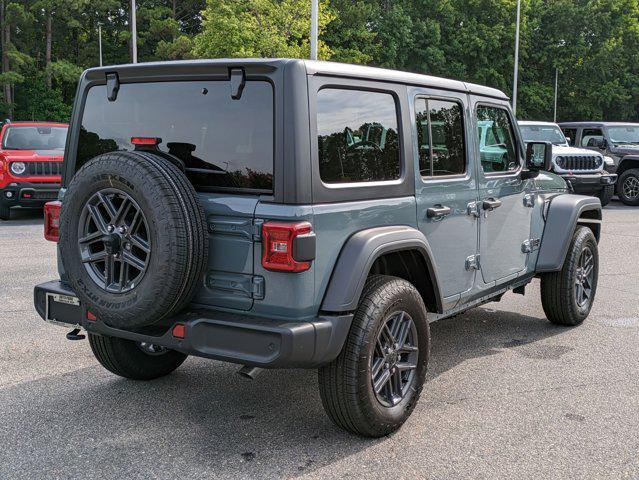 new 2024 Jeep Wrangler car, priced at $52,170