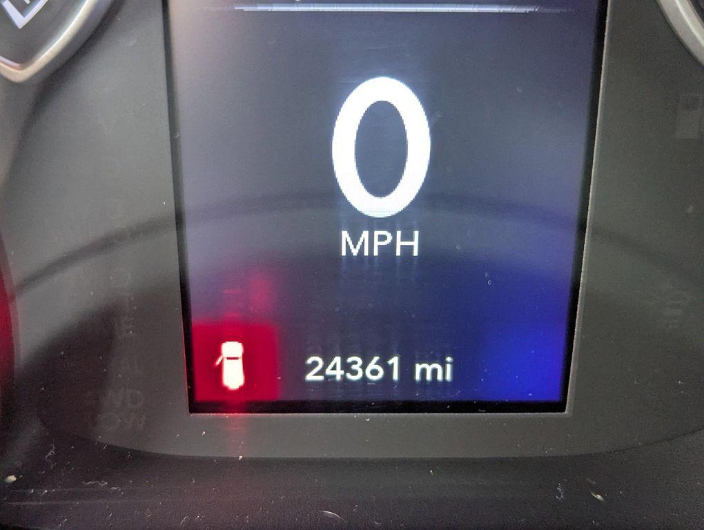 used 2024 Jeep Wrangler car, priced at $35,077