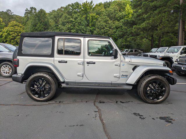 new 2024 Jeep Wrangler 4xe car, priced at $62,275