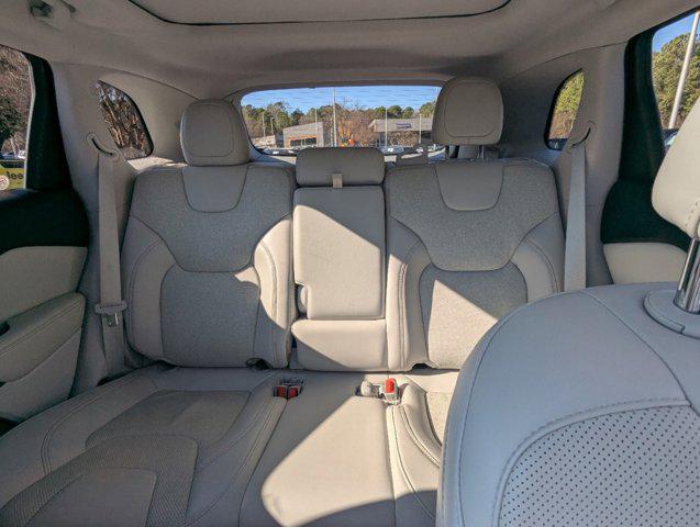 used 2020 Jeep Cherokee car, priced at $19,998