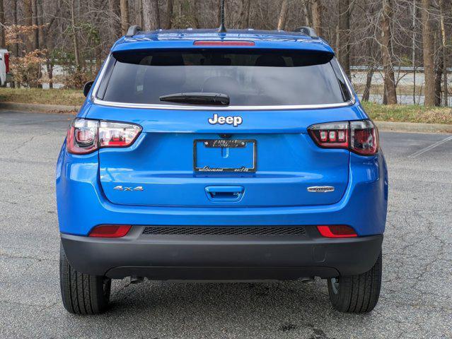 new 2025 Jeep Compass car, priced at $27,479