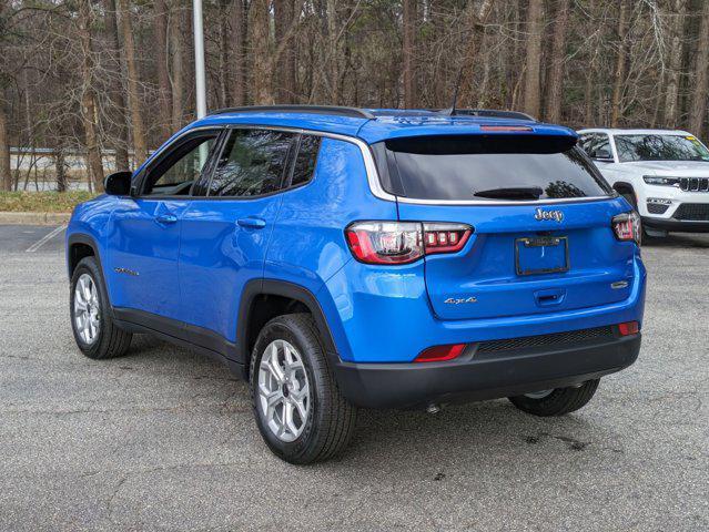 new 2025 Jeep Compass car, priced at $27,479