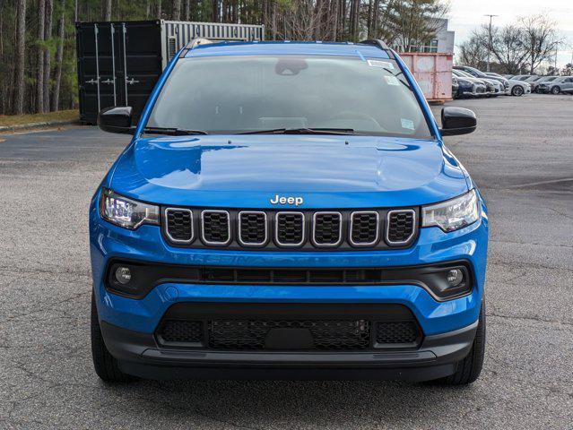 new 2025 Jeep Compass car, priced at $27,479