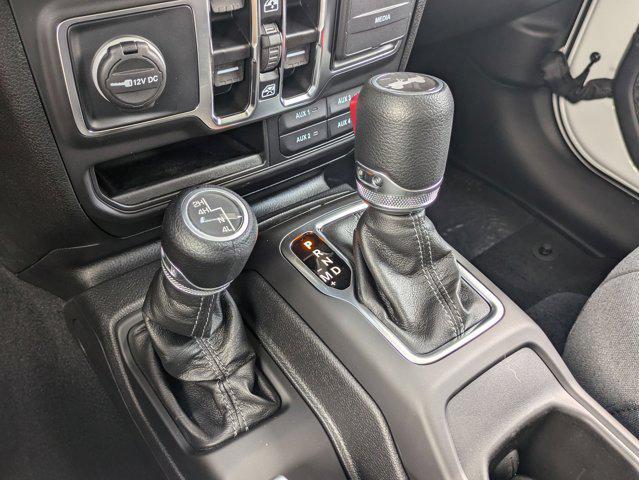 new 2025 Jeep Wrangler car, priced at $47,484