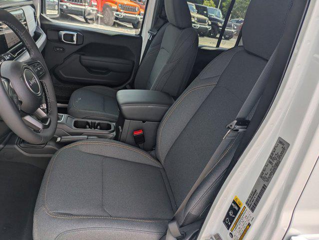 new 2025 Jeep Wrangler car, priced at $47,484