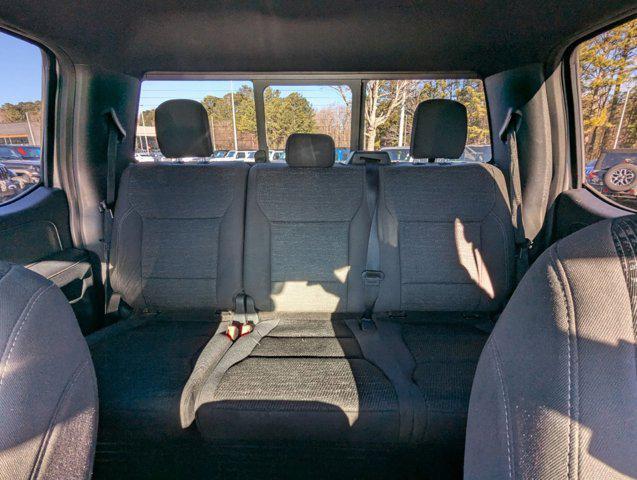 used 2021 Ford F-150 car, priced at $25,977