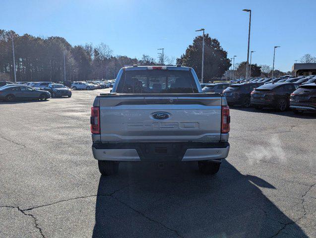 used 2021 Ford F-150 car, priced at $25,977