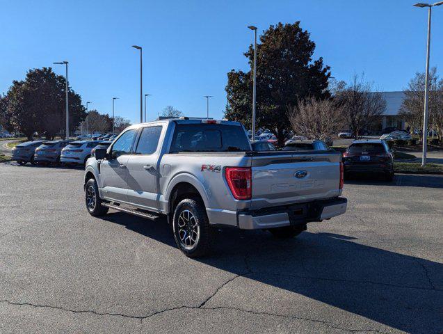 used 2021 Ford F-150 car, priced at $25,977